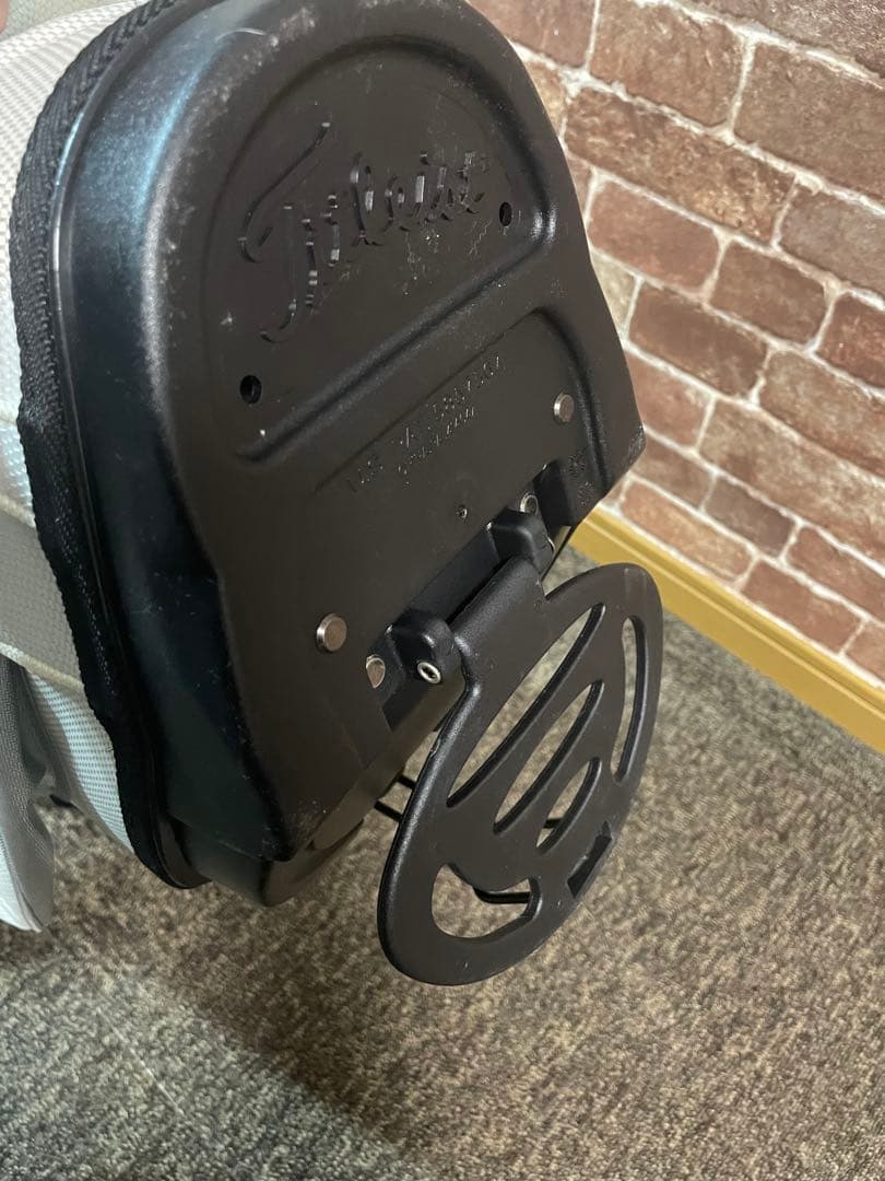 Titleist タイトリスト　スタンド式　キャディバッグ　9型