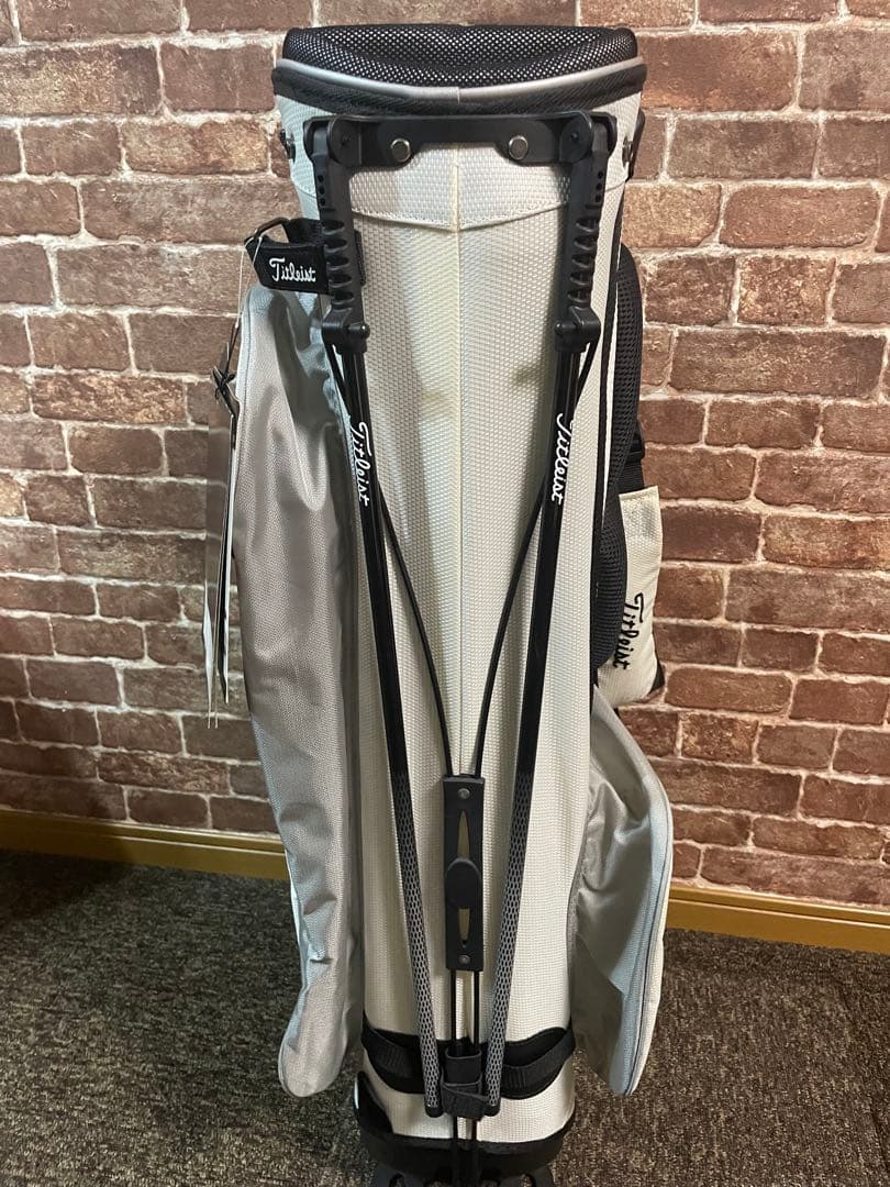 Titleist タイトリスト　スタンド式　キャディバッグ　9型