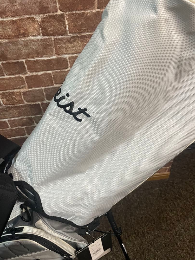 Titleist タイトリスト　スタンド式　キャディバッグ　9型