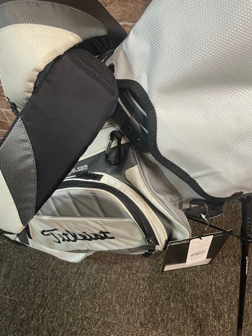 Titleist タイトリスト　スタンド式　キャディバッグ　9型