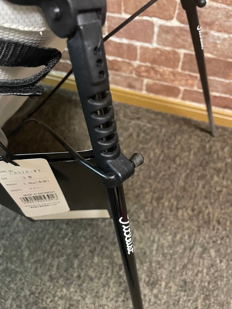 Titleist タイトリスト　スタンド式　キャディバッグ　9型