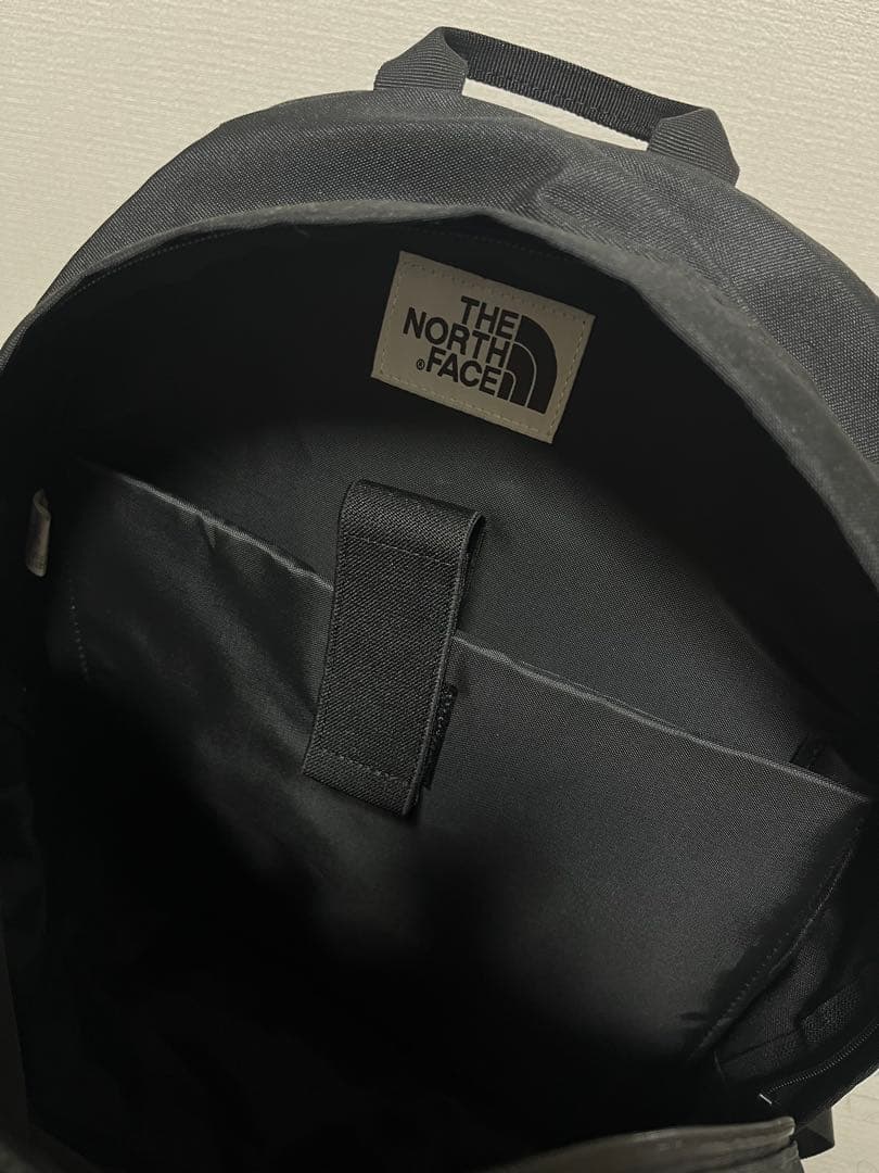 【美品】RIMO LIGHT BACKPACK ブラック 26L ノースフェイス