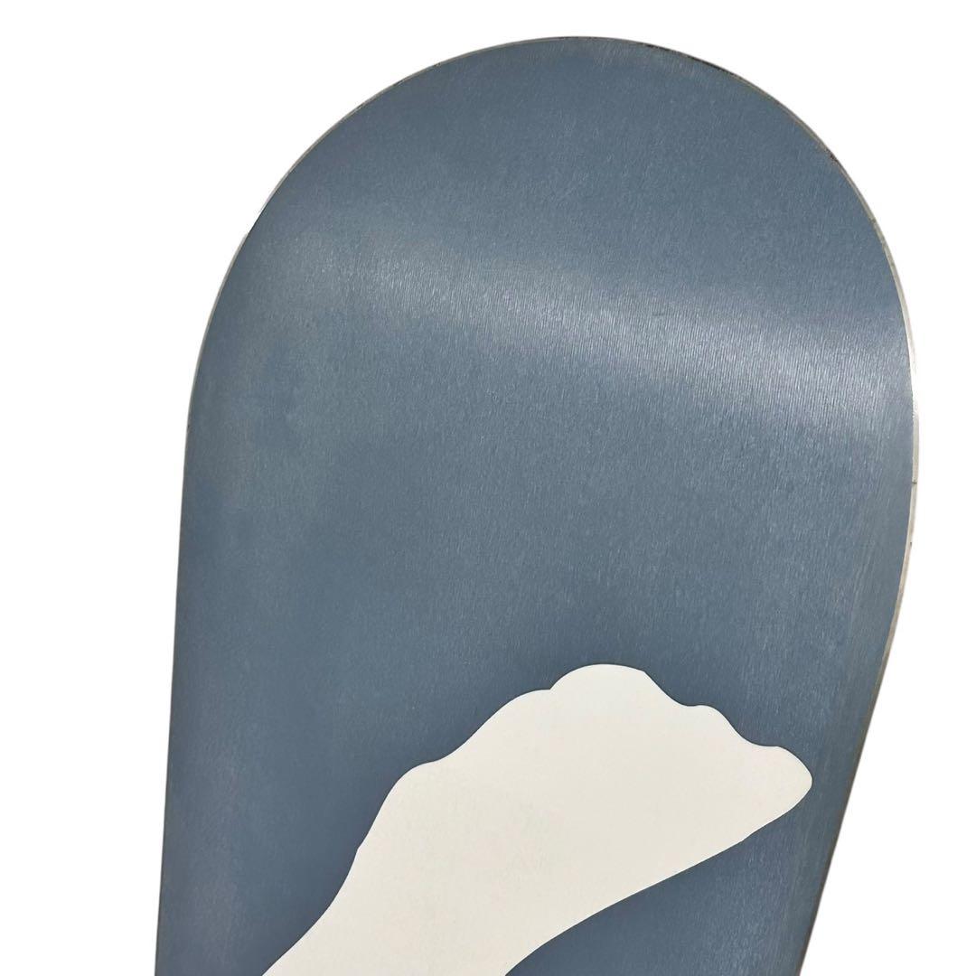 FORUM DESTROYER 144cm バインディング付き ケース付き