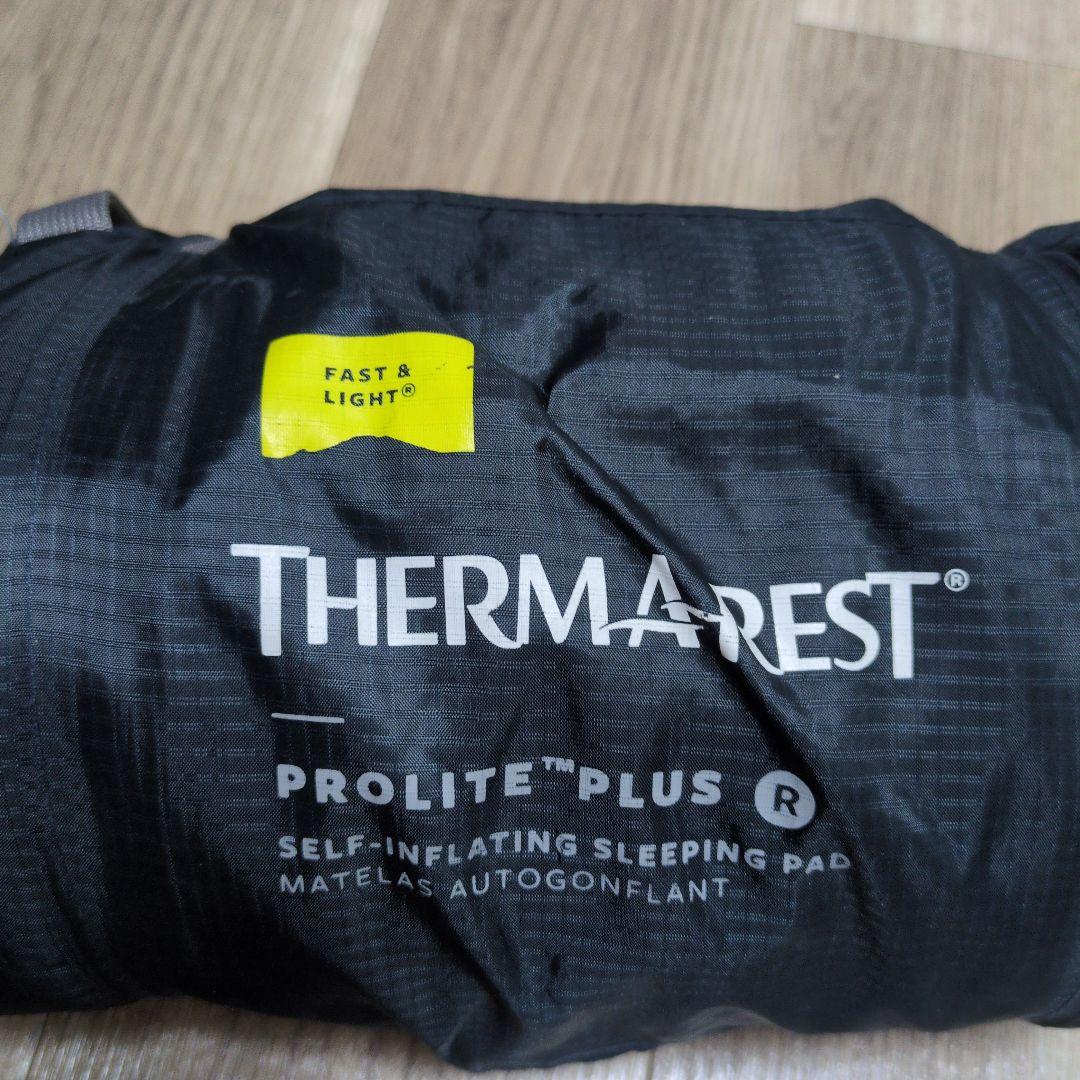 ［サーマレスト］エアーマット