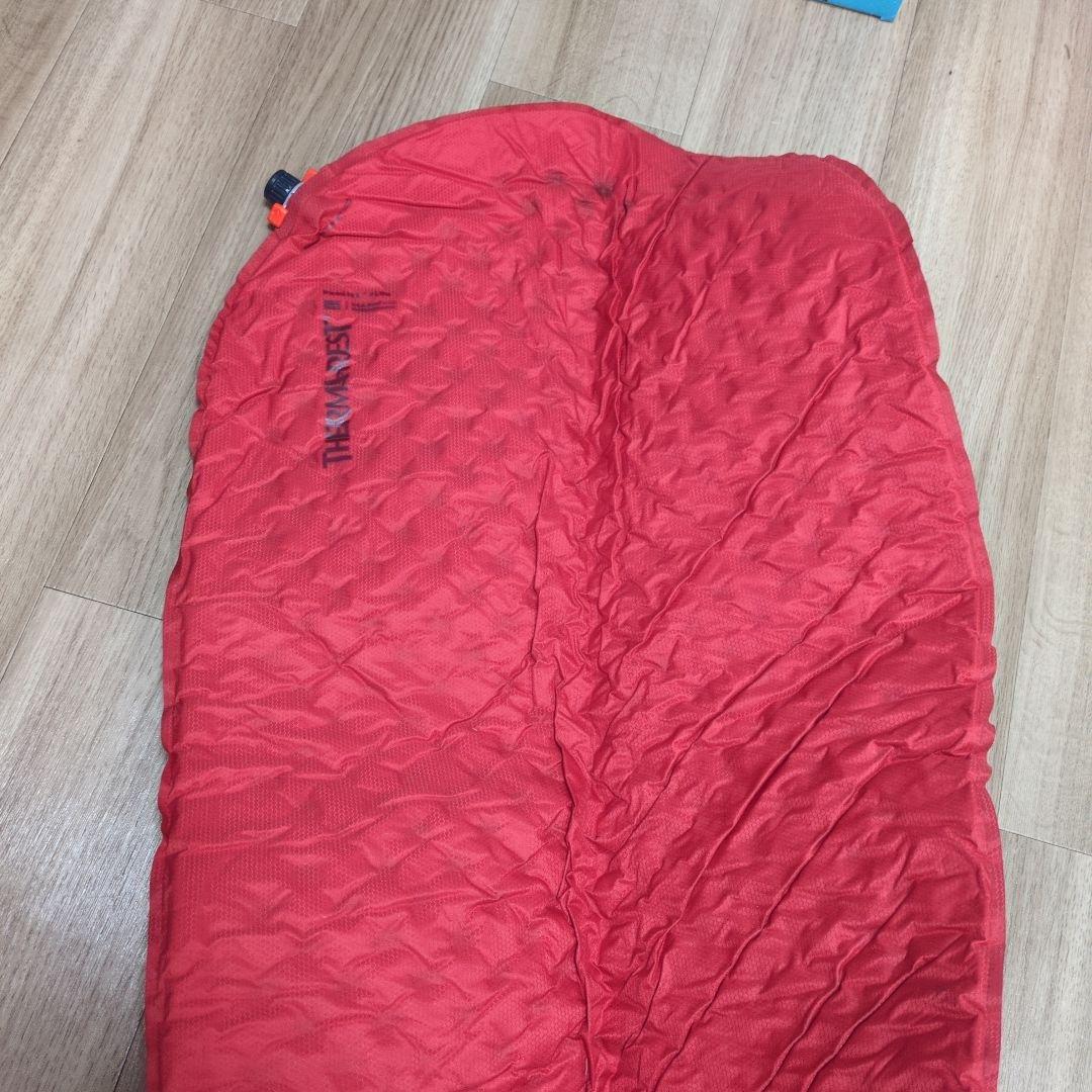 ［サーマレスト］エアーマット