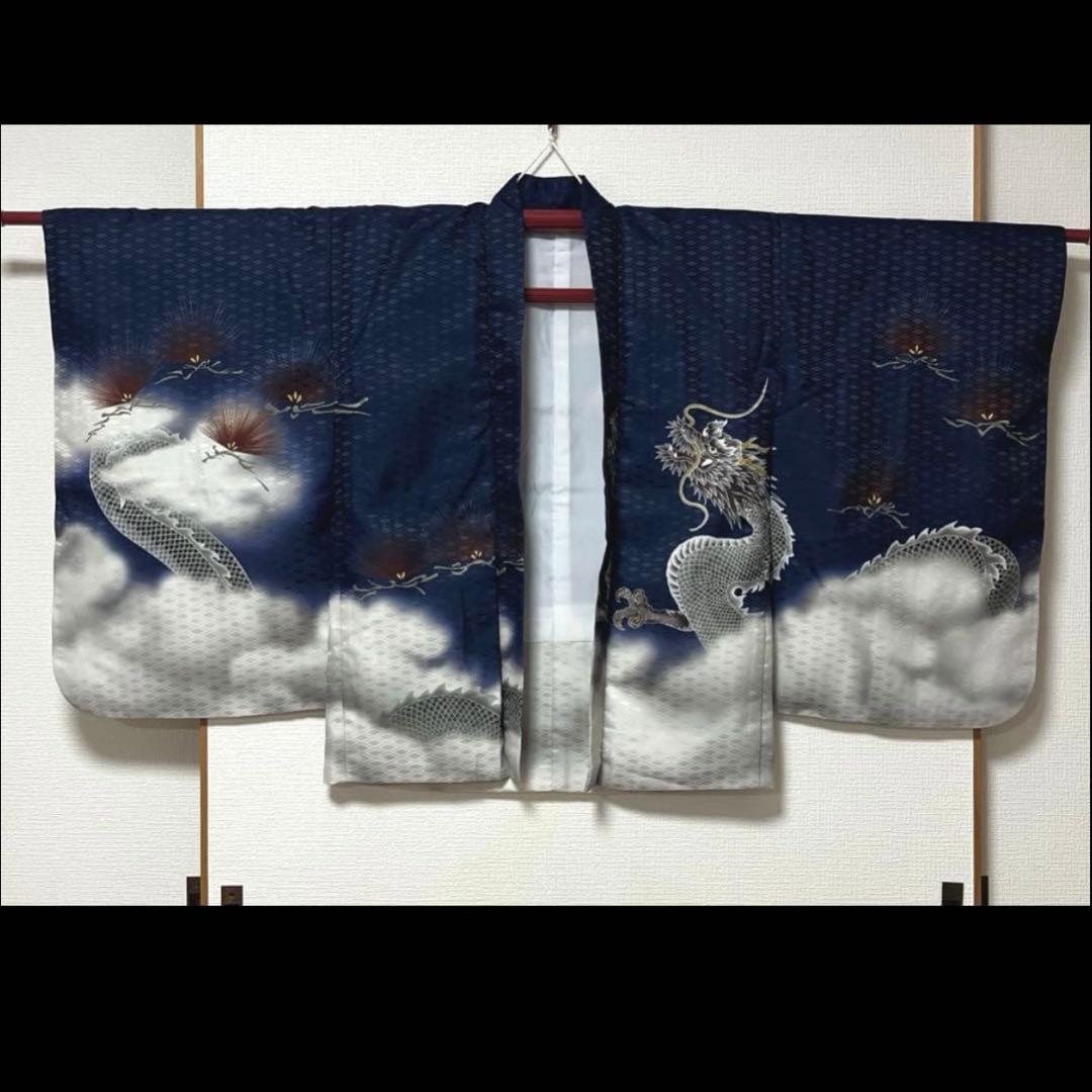 七五三　五歳　袴セット