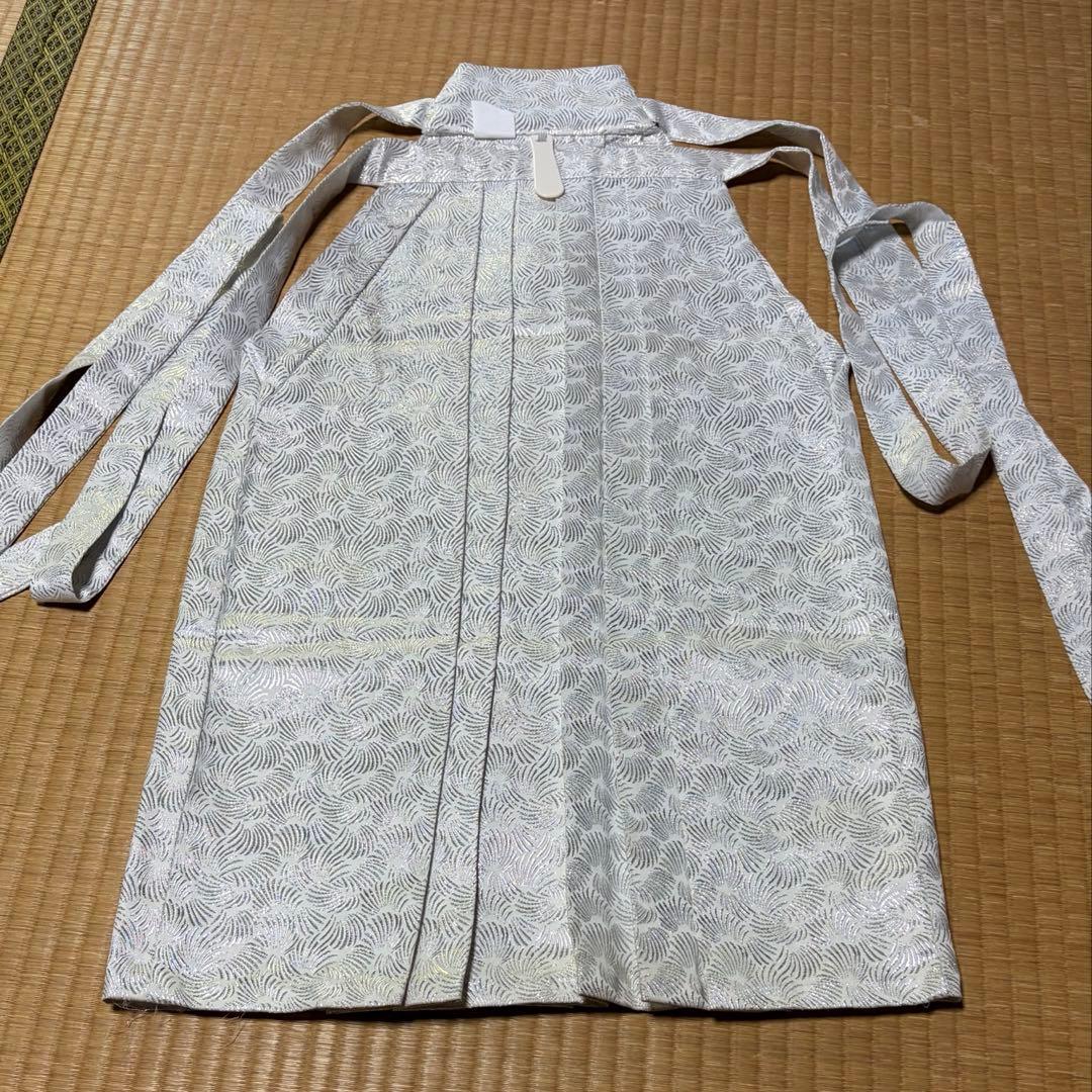 七五三　五歳　袴セット