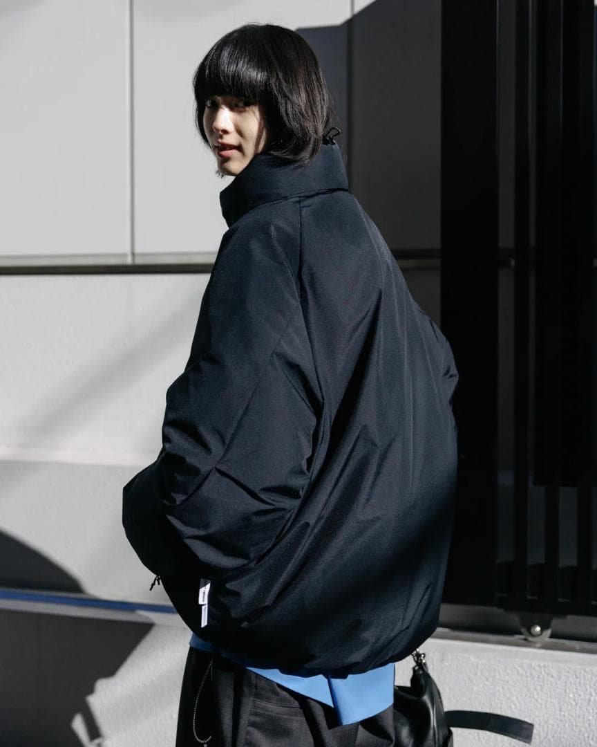 サイズ1 /CLESSTE +phenix HAPPY JACKET BLACK - メルカリ