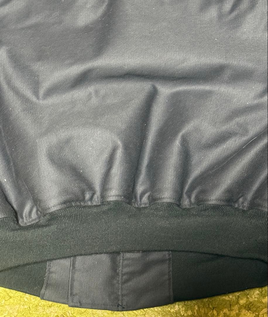 WAIPER.inc フライトジャケット　ネイビー　44