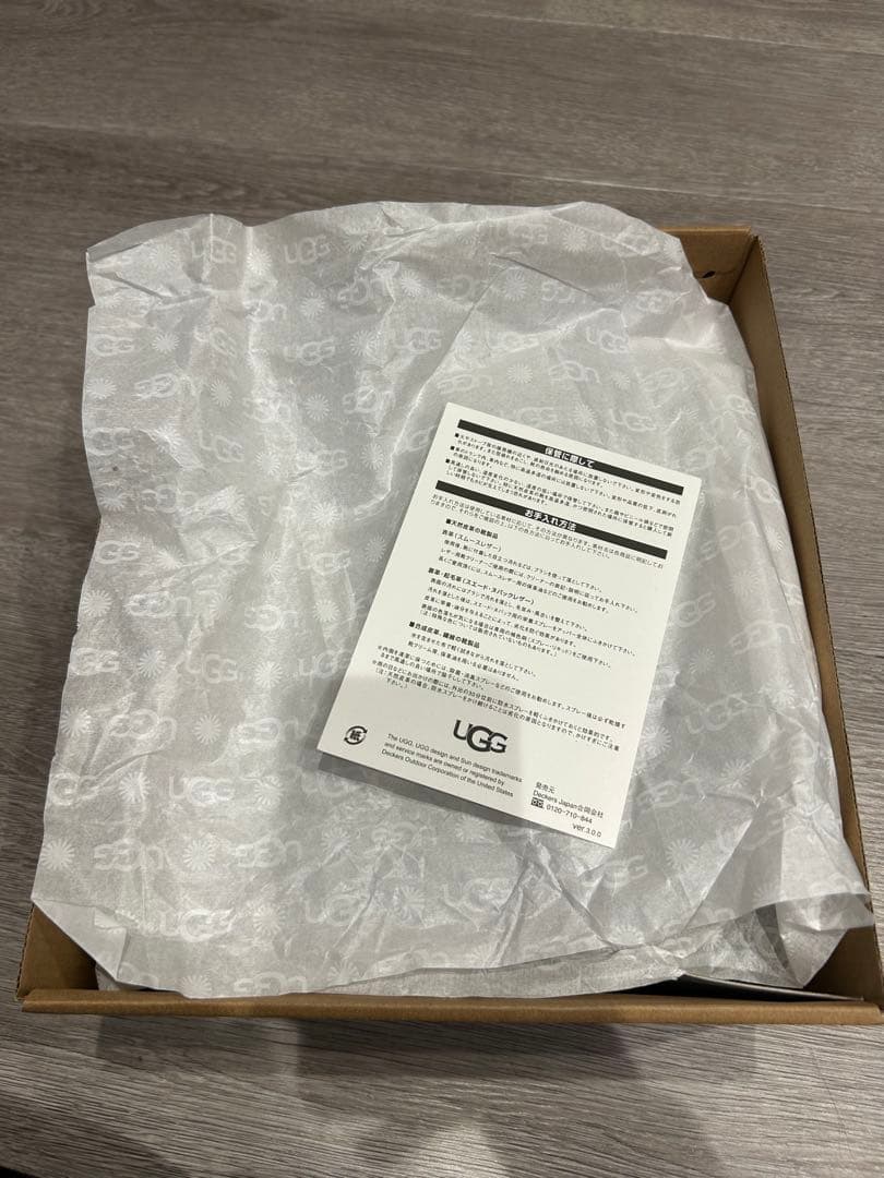 UGG W ASTROMEL スニーカー 7 (38)24.0cm 新品未使用