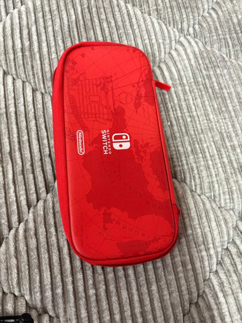 Nintendo Switch 本体 レッド/ブラック