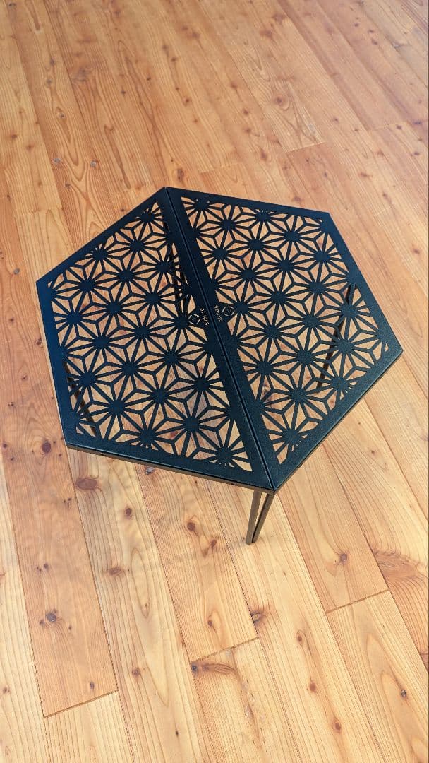 S'more 和柄アウトドアテーブル