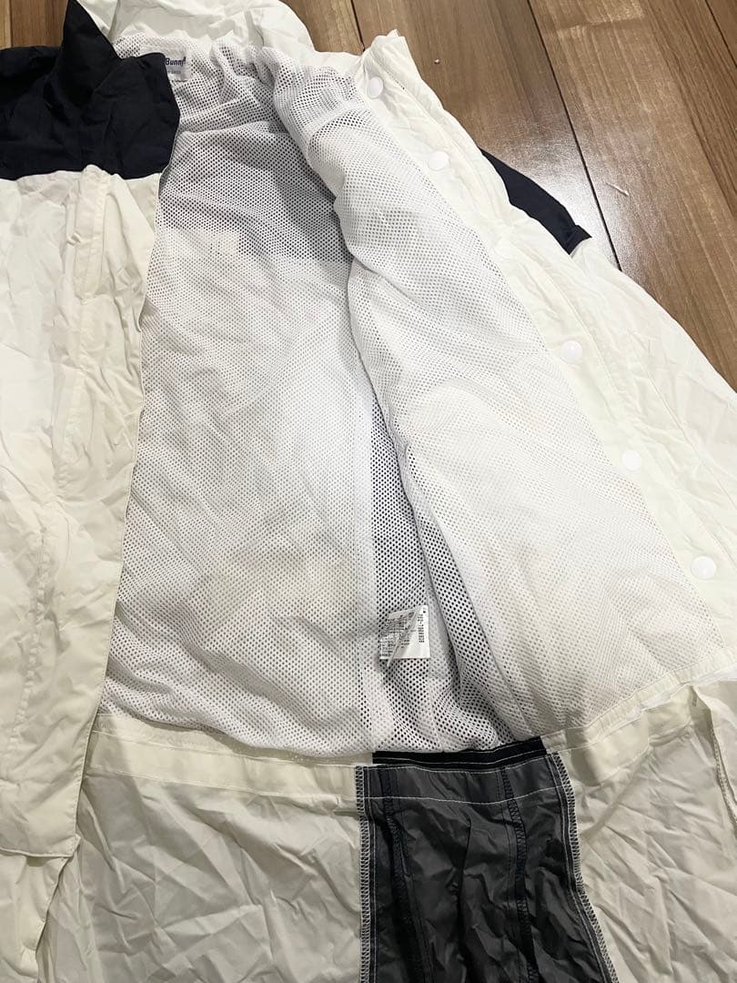 WAY JACK BUNNY ゴルフ レイン ウェア 1 レッグカバー 収納袋