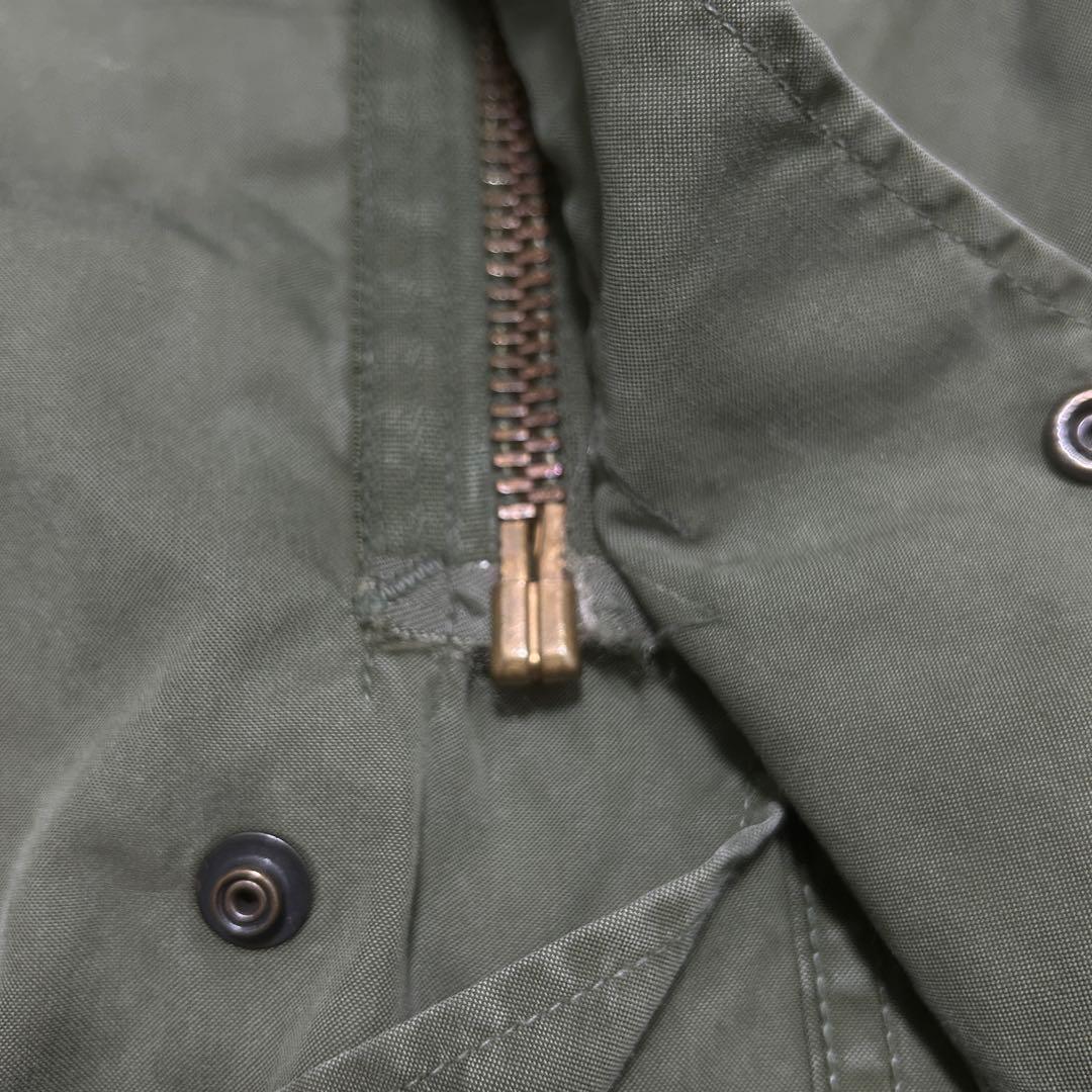 【米軍実物】70s M65 フィッシュテールパーカー S-Rモッズコート