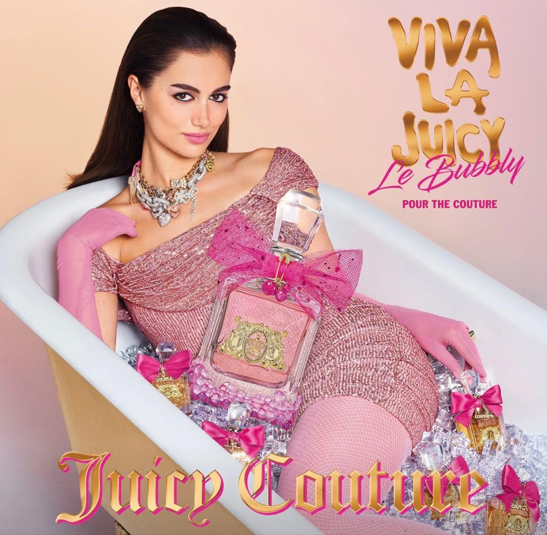 Viva La Juicy Noir + Bubbly香水 30ml 2セット