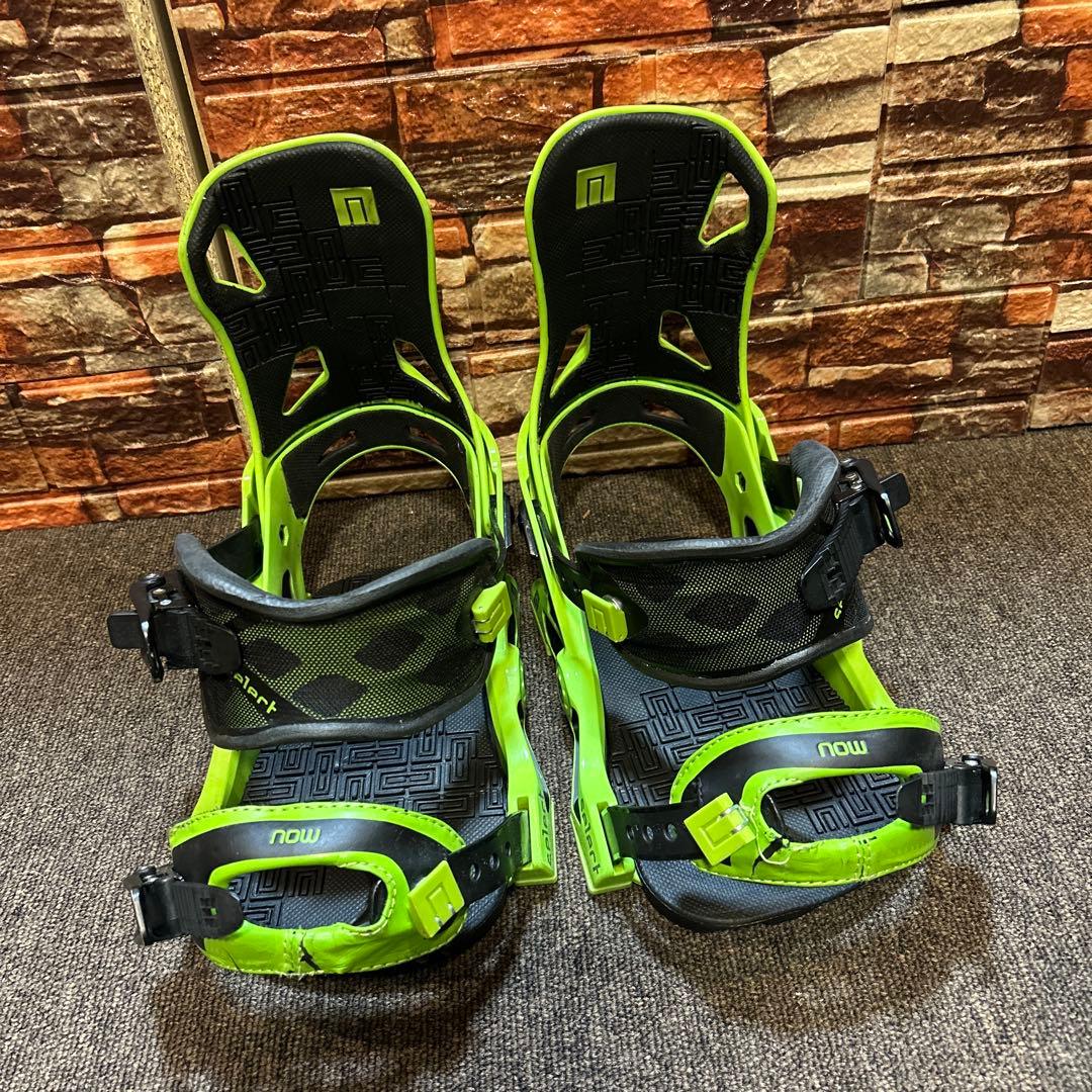 ナウ　ビンディング NOW 23-24 NOW BINDING ナウ ビンディング スケートテック IPO