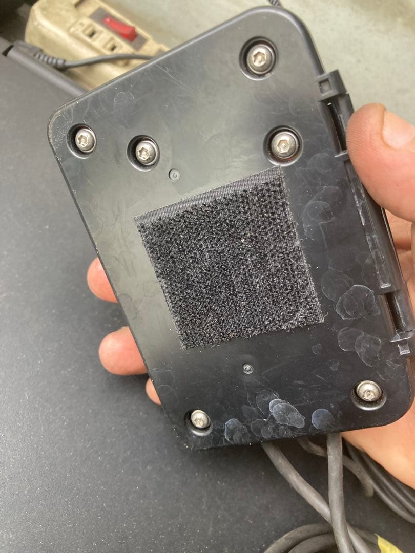 JRM-11 セットアップ済 バイク用ETC 二輪用ETC