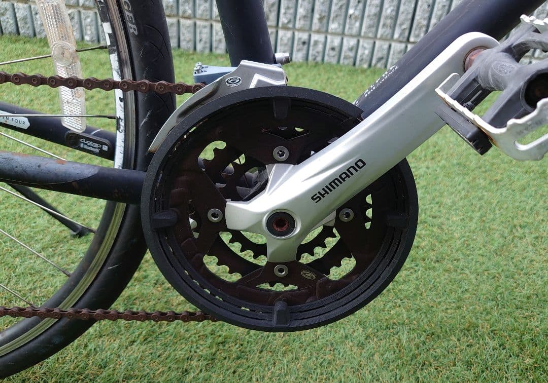 TREK 7.4FX クロスバイク 引取可