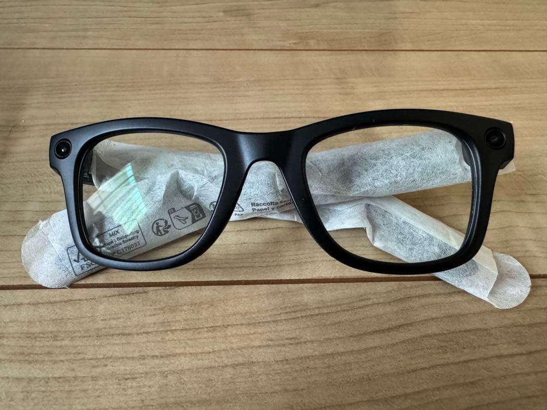 【日本未発売】Ray-Ban ×  Gen2 調光レンズ　グレー