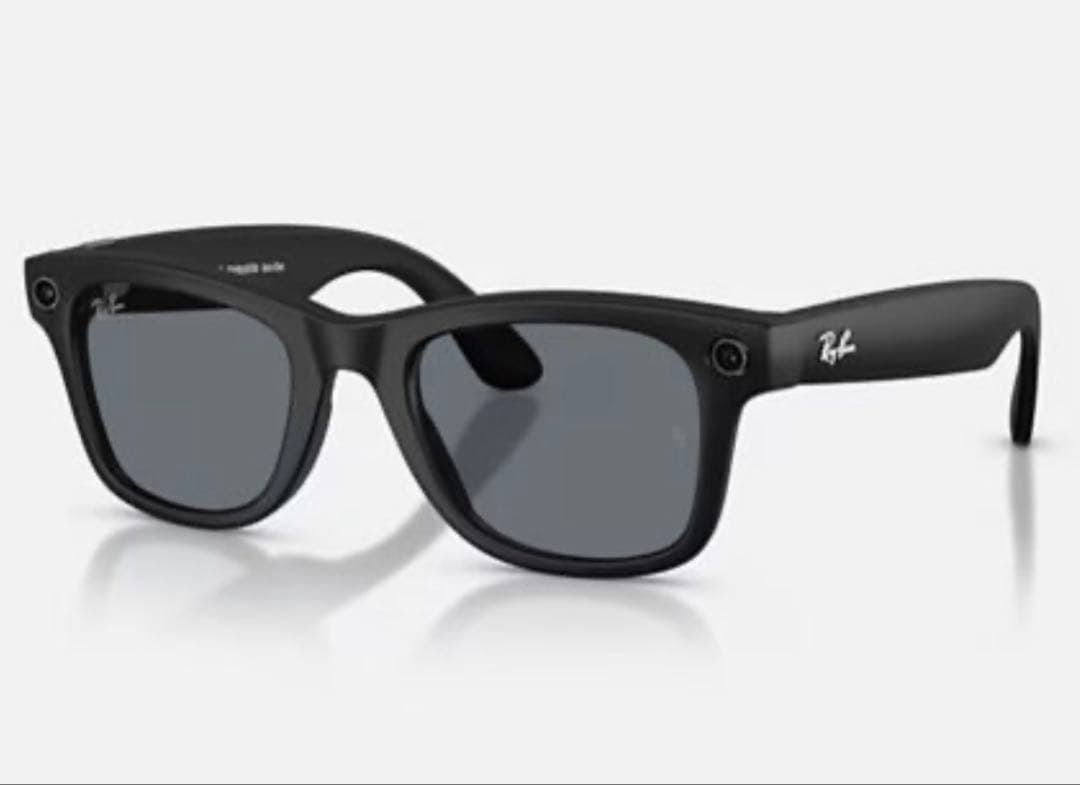 【日本未発売】Ray-Ban ×  Gen2 調光レンズ　グレー