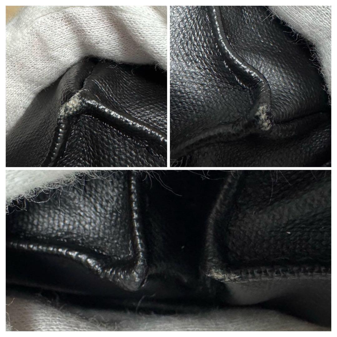 【新品同様】ポーター フリースタイル　ショルダーバッグ （L）　黒　ブラック