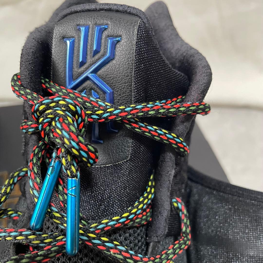 NIKE kyrie2 BHM ナイキ カイリー2 マルチカラー 27.5cm