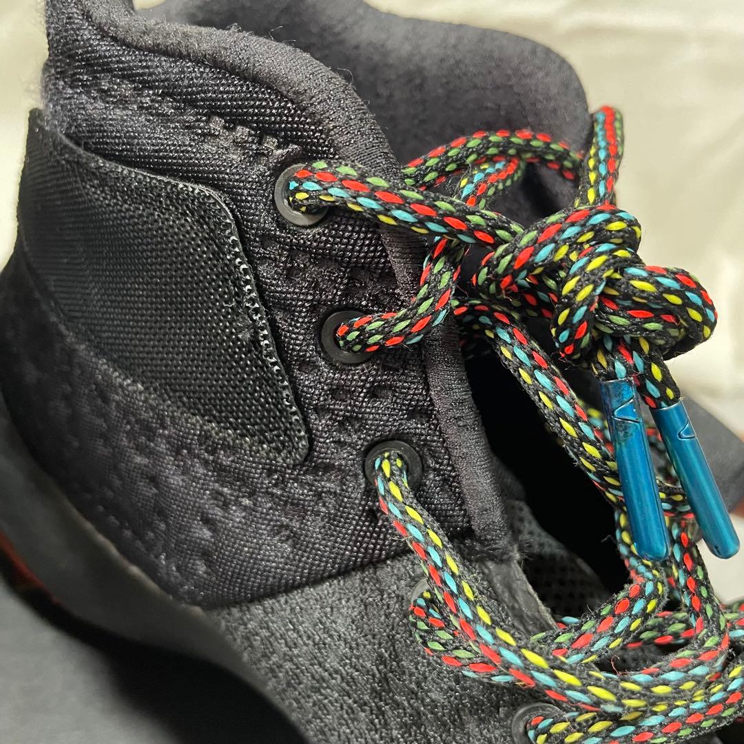 NIKE kyrie2 BHM ナイキ カイリー2 マルチカラー 27.5cm