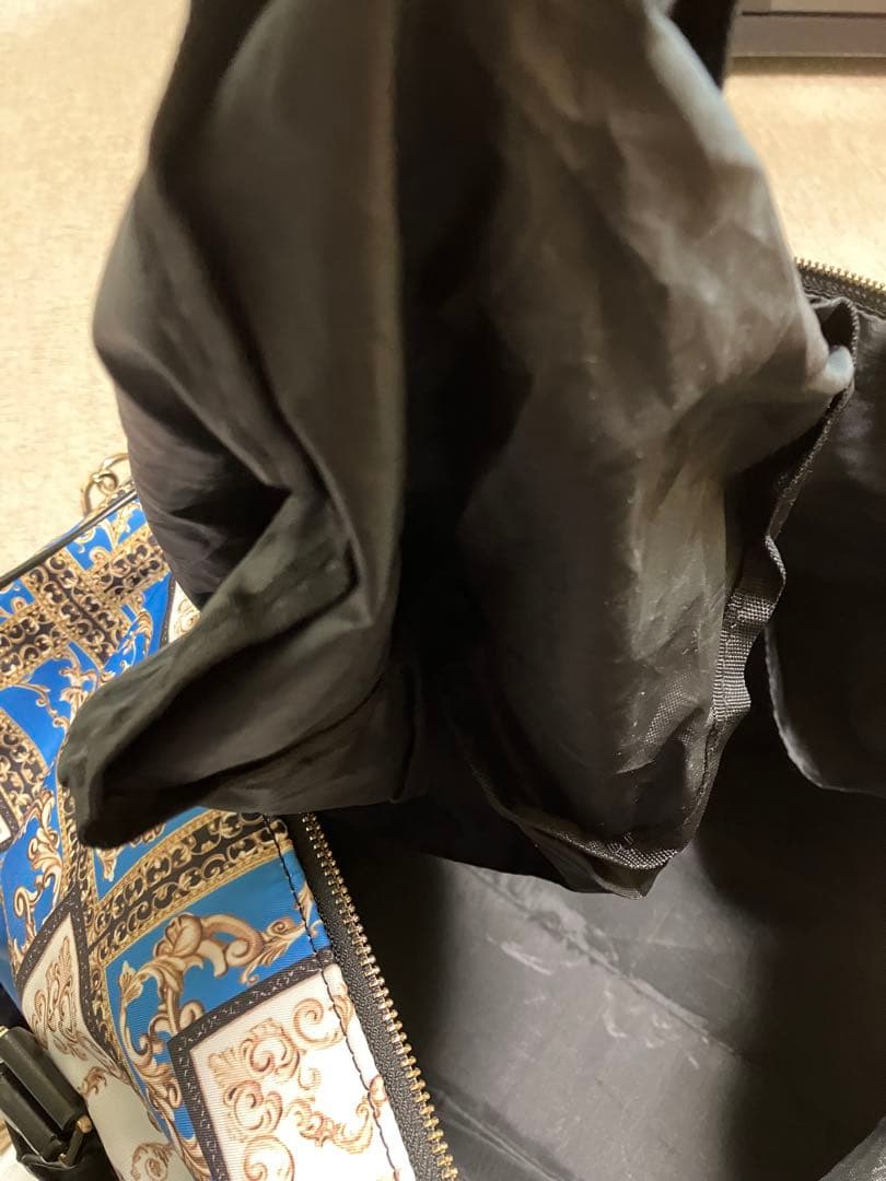 utaaゴルフ ボストンバッグ