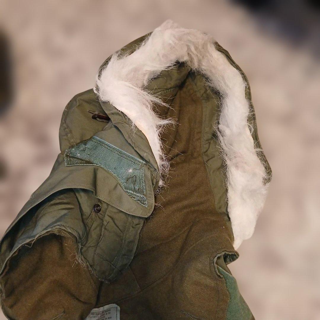 M 65フィッシュテールパーカーフルセット MR シエル未使用近