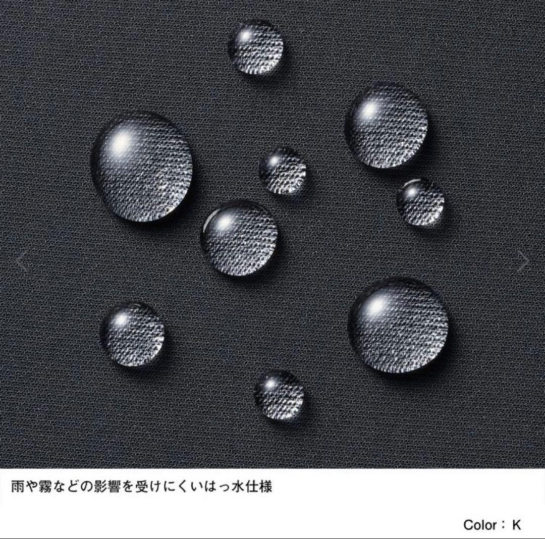 ノースフェイス レディース アルパインライトパンツ 黒 M NBW32402