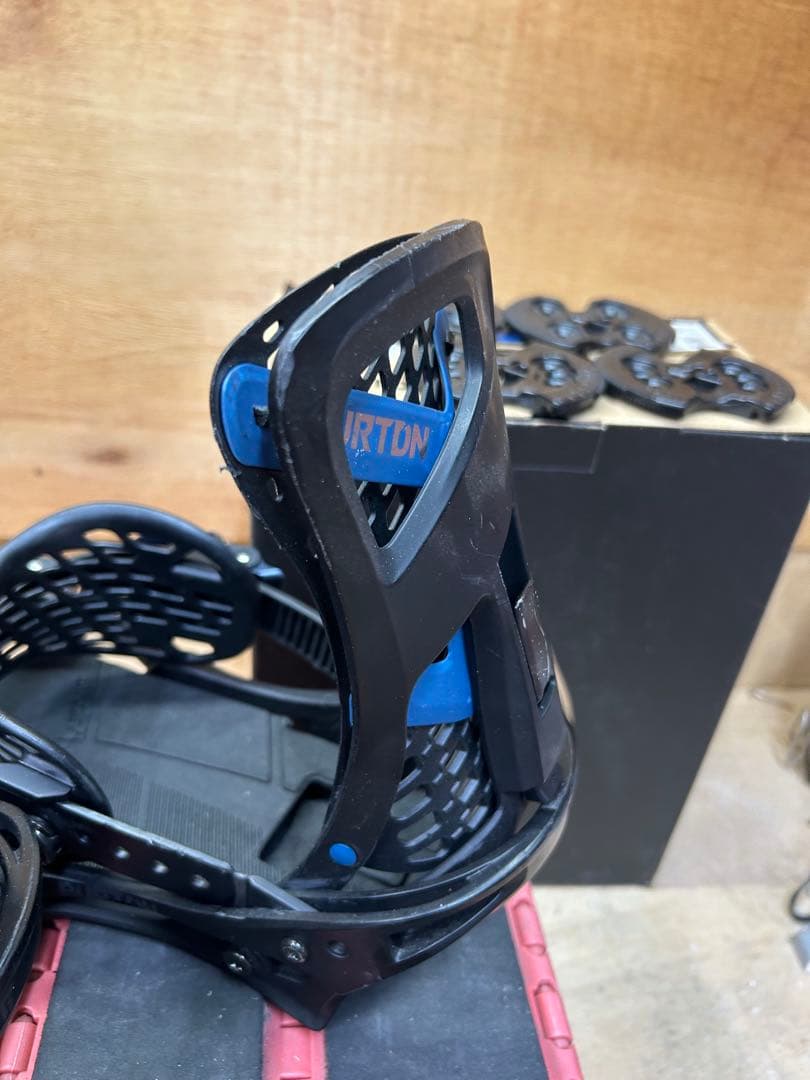 バートン　ジェネシス　サイズS