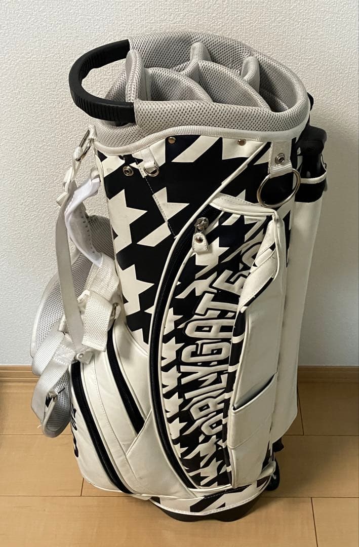 パーリーゲイツ キャディバッグ 千鳥柄 楽天市場】セット（ブランド