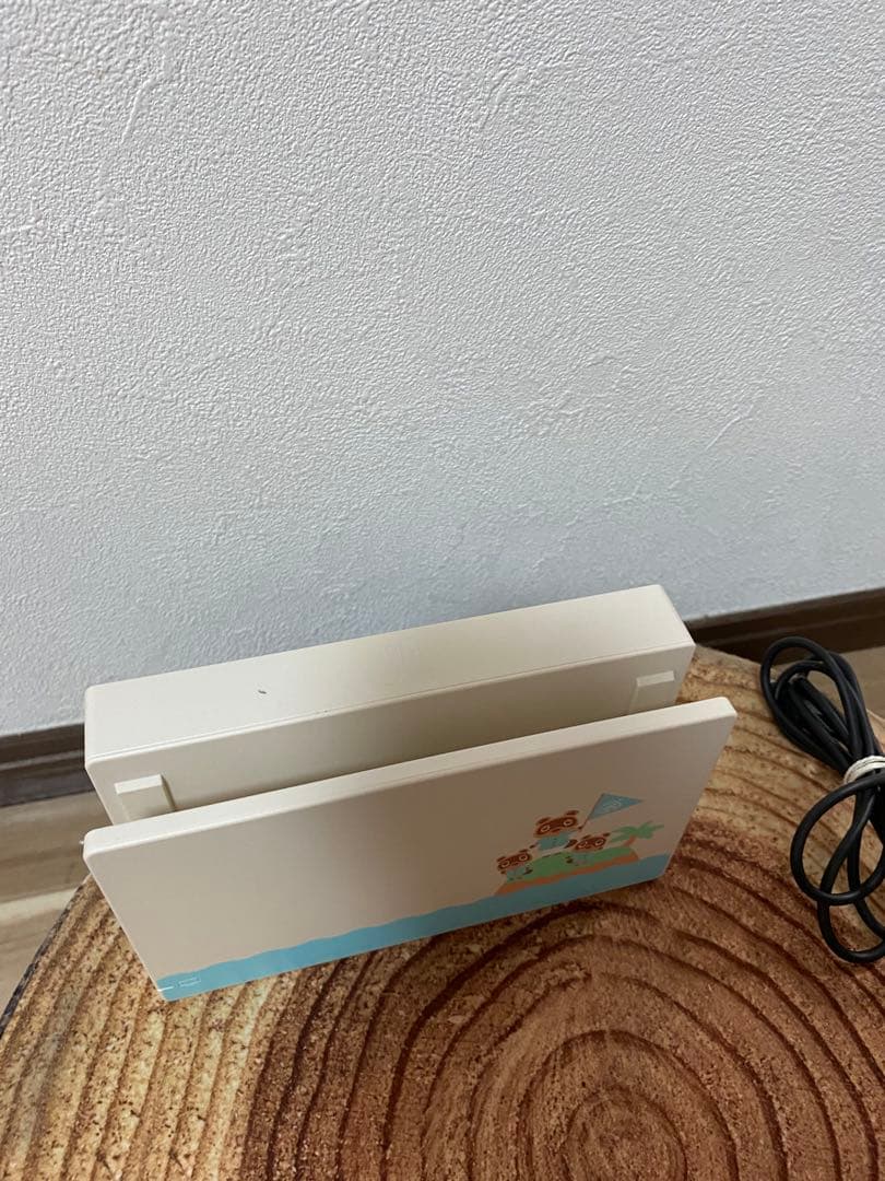 Nintendo Switch ニンテンドースイッチ本体　あつ森カラー 箱無し