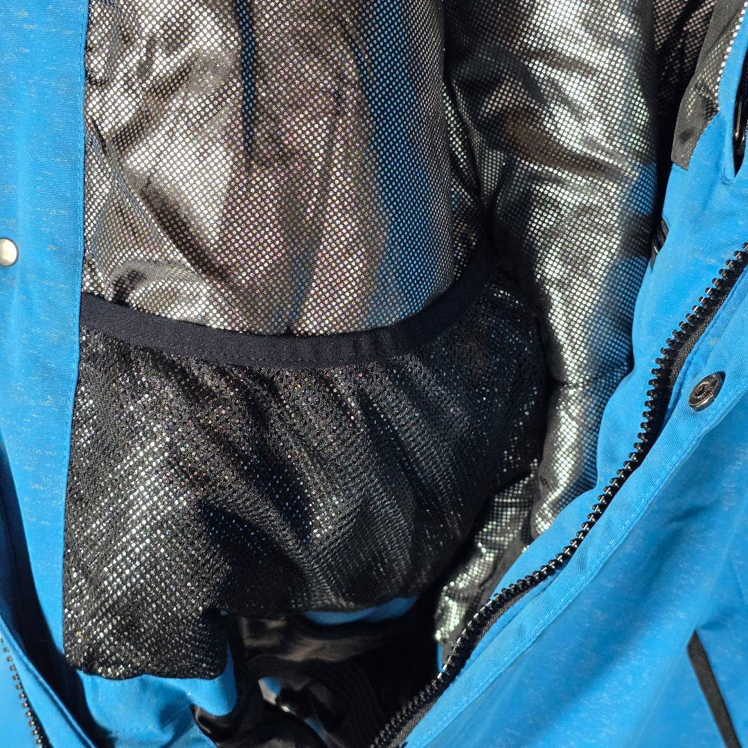 希少デザイン☆Columbia コロンビア スノーウエア スノージャケット XL