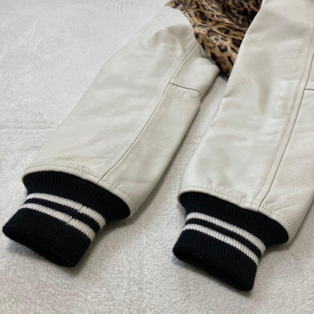 【美品】BEDWIN LEOPARD AWARD JACKET \"JERRY\"