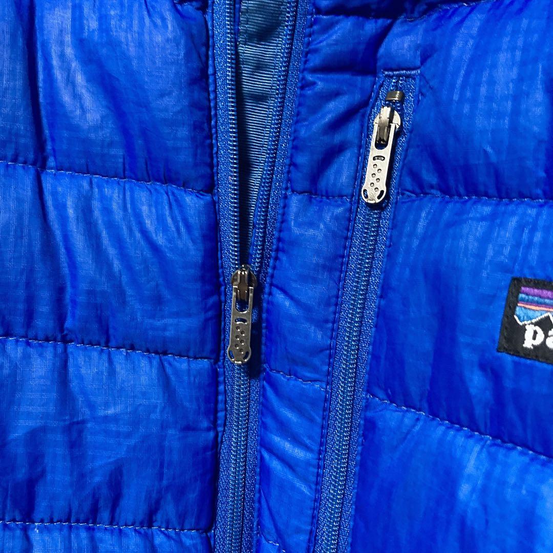 レア 2005 M パタゴニア ダウンセーター ダウンジャケット