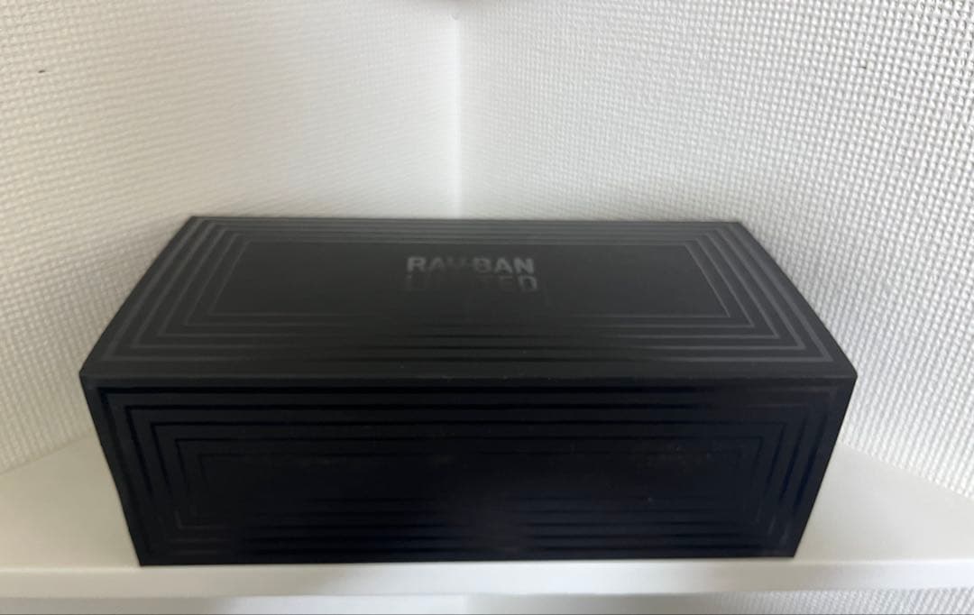 X*X様 Ray-Ban ZURI BIO-BASED LIMITED