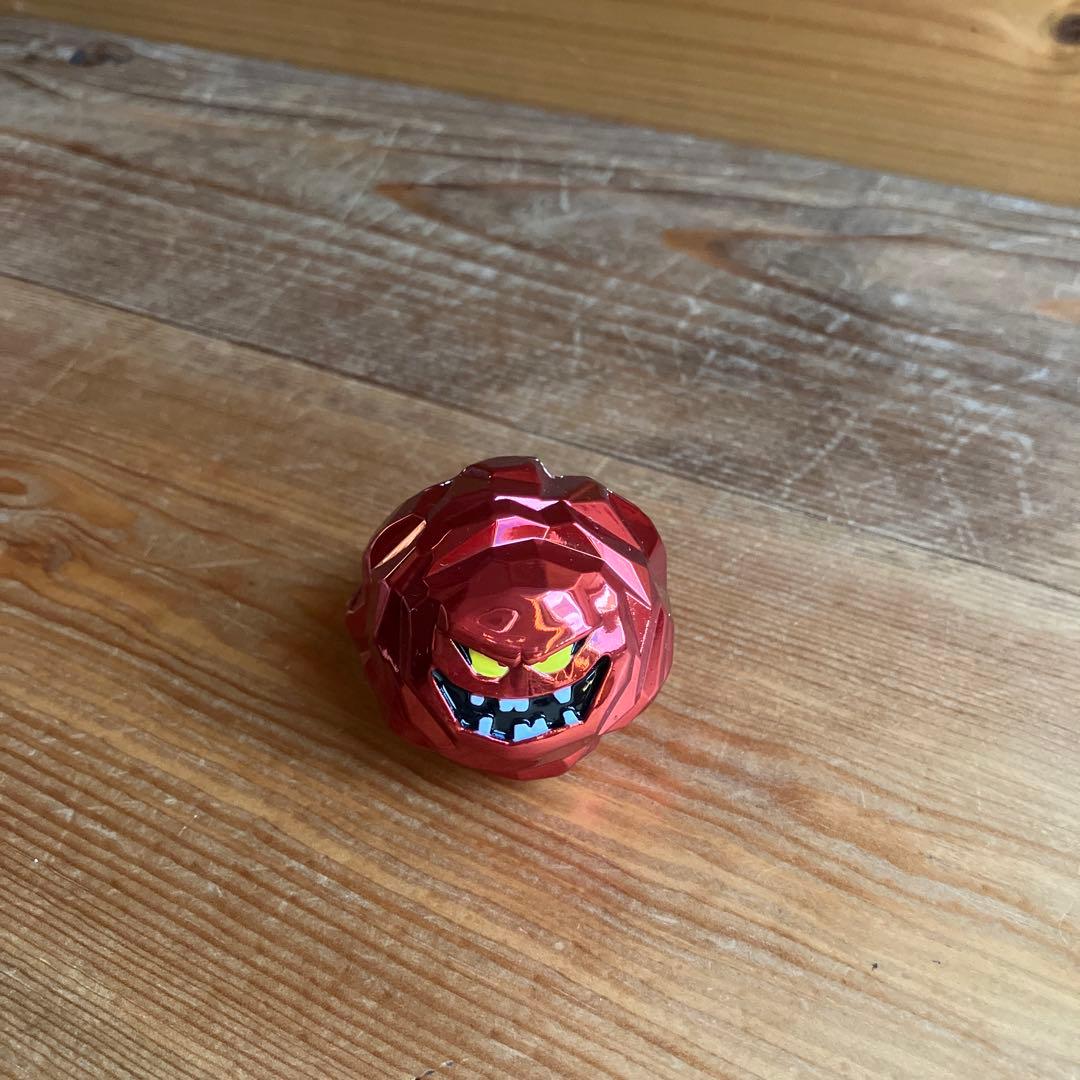 junメタリックモンスターズ　スライムコロネ　コロネホワイト　計４体セット