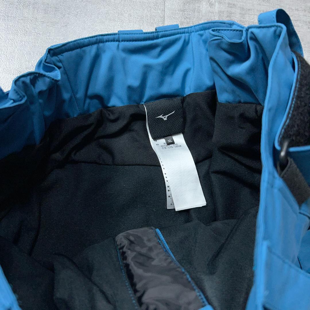 23-24モデル MIZUNO ミズノ スキーウェア メンズXL フリースキー