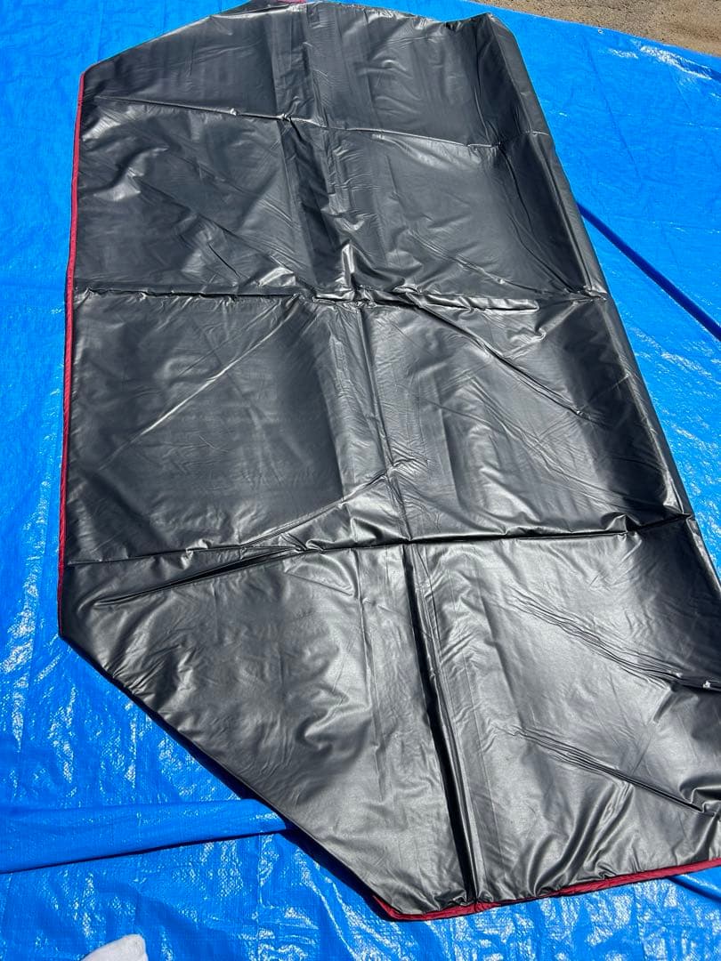 【美品】スノーピーク インナーマット ランドブリーズ6 TM-636