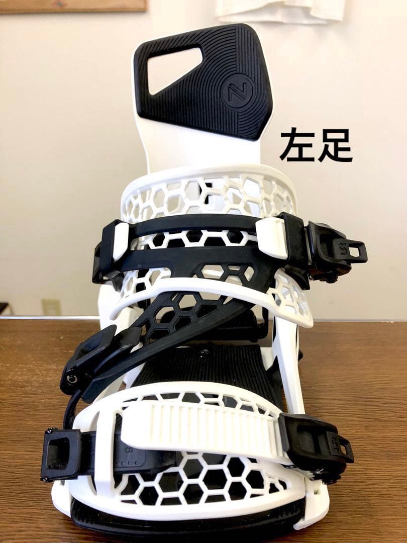 ゆぅNIDECKER SUPER MATIC ビンディング Lサイズ