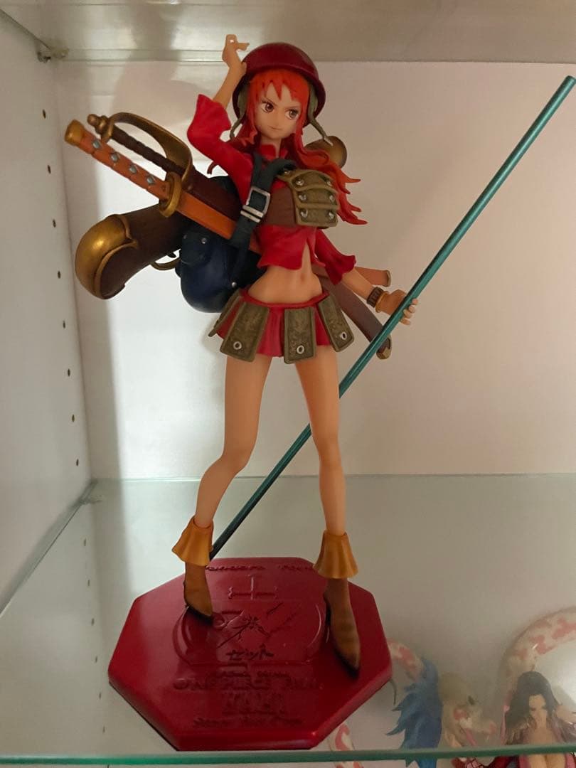 激レア FILM Z ナミ フィギュア