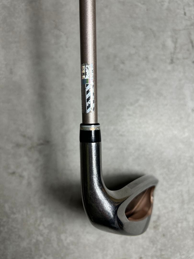 【レディースアイアンセット】ゼクシオ XXIO11 MP1100 右 6本　A