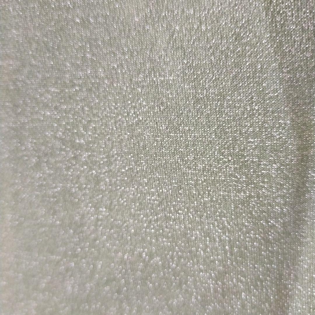 apaです。　kaene　スパンコールエンブロイダリードレス(M)