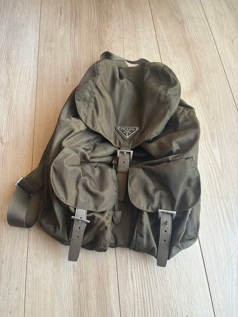 プラダPRADA リュックサック