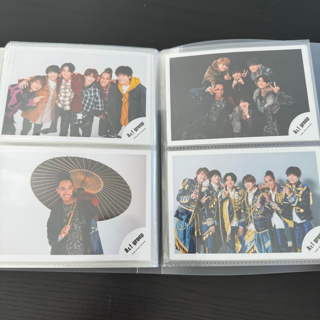 Aぇ! group 公式写真 まとめ売り① 95枚以上 - メルカリ