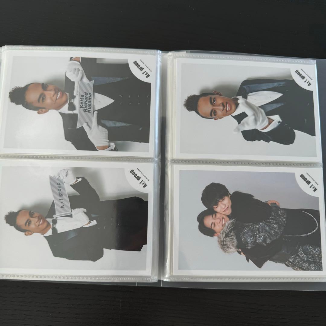 Aぇ! group 公式写真 まとめ売り① 95枚以上 - メルカリ