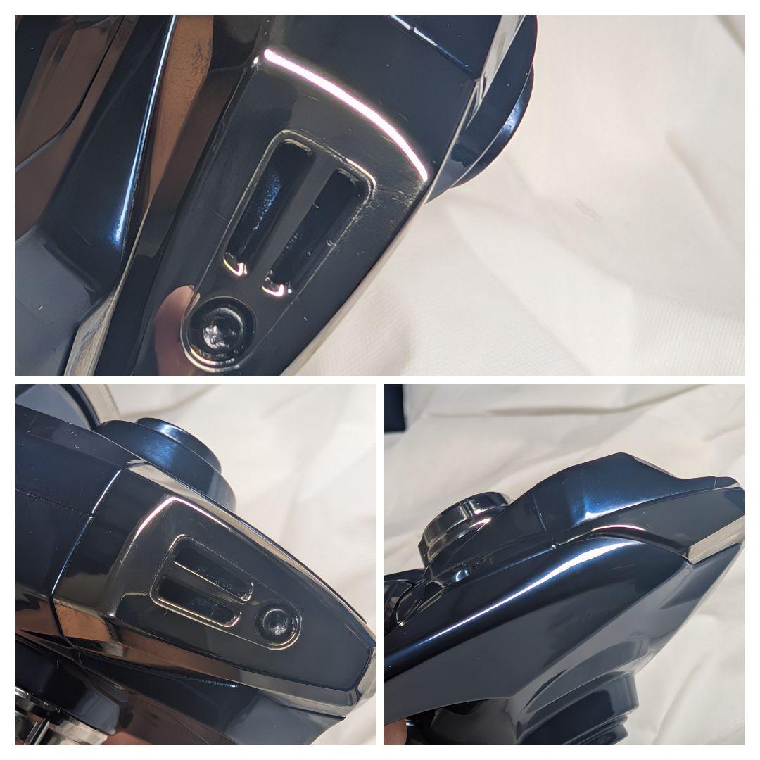 シマノ 21ツインパワーXD 管276GP C5000XG 本体 ハンドルセット