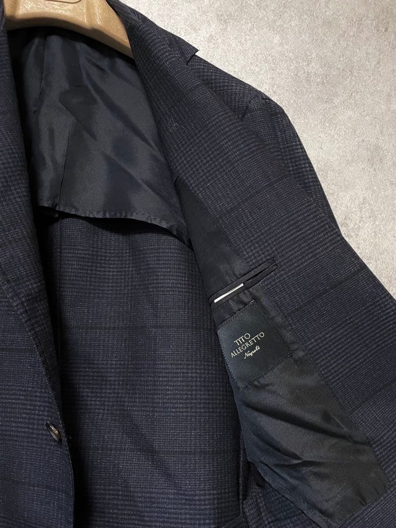 yonem様【TITO ALLEGRETTO】スーツジャケット 48