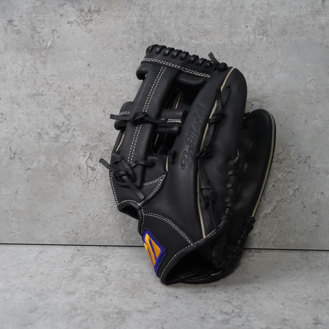 MIZUNO ミズノ ビッグM 軟式グローブ 大人 一般 二岡智宏モデル - メルカリ